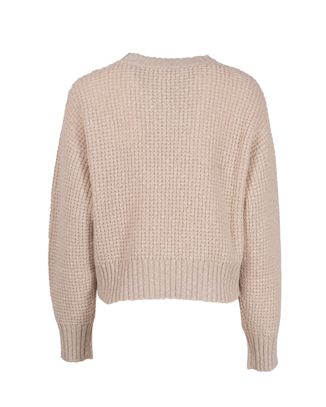 shop BRUNELLO CUCINELLI  Pull: Brunello Cucinelli maglia in lana vergine Soft e cashmere punto waffle con Dazzling Detail.
Girocollo.
Spalla abbassata.
Taschino a toppa su petto.
Lavorazione speciale.
Composizione: 55% Lana di agnello 45% Cashmere.
Fabbricato in Italia.. MGY518300-C4115 number 2124403